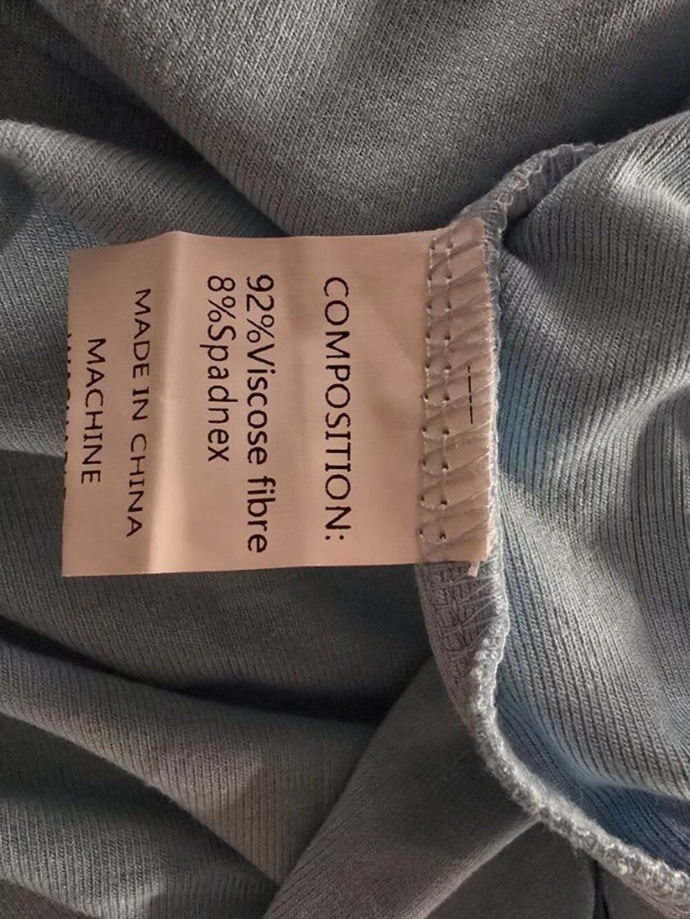 Cherie Code Graphic Tee Hook Line And Sinker Women's XL NWT Blue - Picture 7 of 7